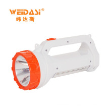 Factory Sale Rechargeable Battery Most Powerful LED Hand Lamp